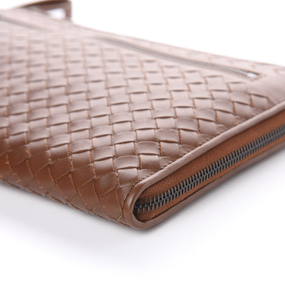 Bottega Veneta Nappa Intrecciato Small Urbandoc Brown 8 of 8