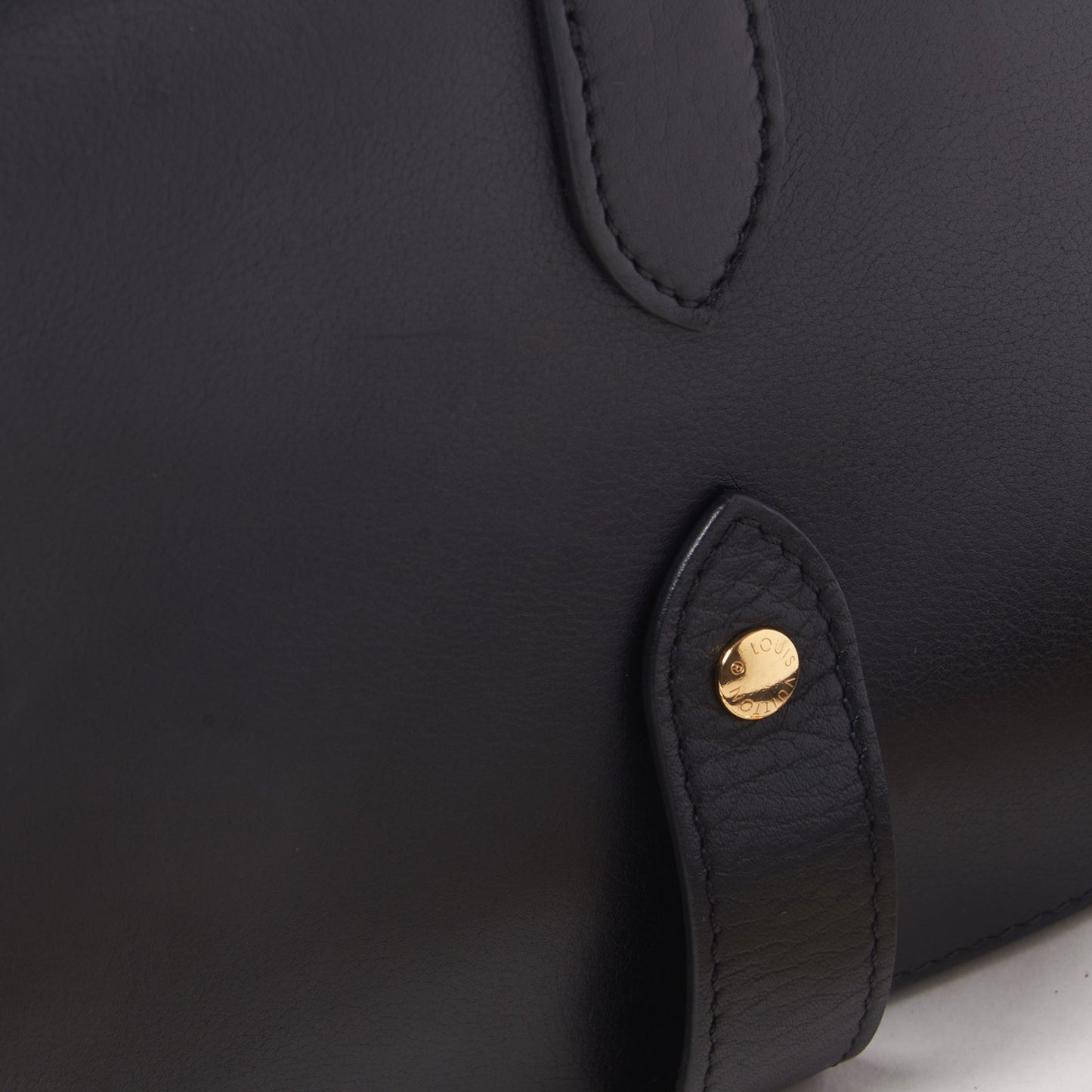 Calfskin Rendez-Vous Black