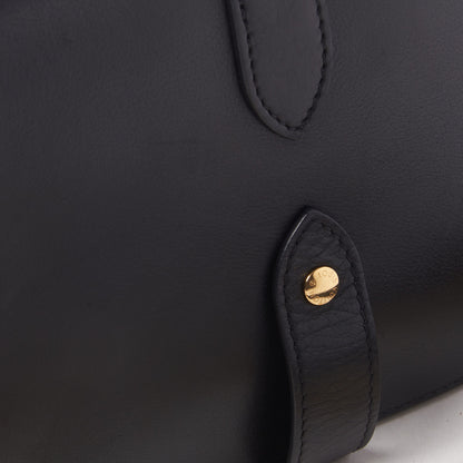 Louis Vuitton Calfskin Rendez-Vous Black 9 of 9