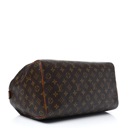 Louis Vuitton Monogram Speedy 35 4 of 27