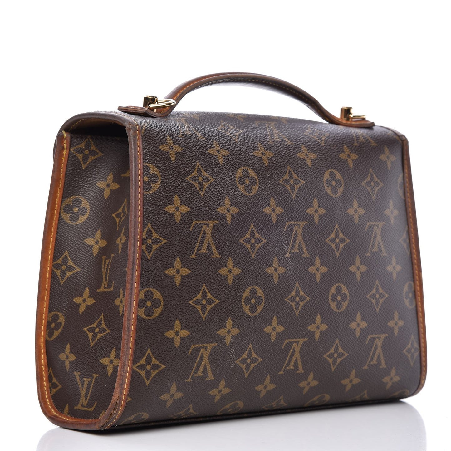Monogram Beverly PM Briefcase