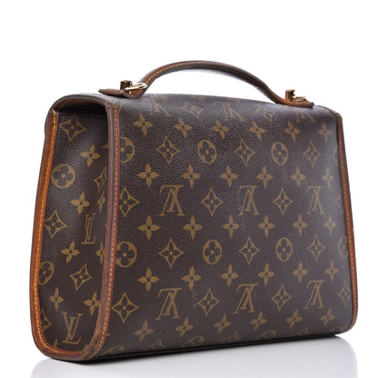 Louis Vuitton Monogram Beverly PM Briefcase 3 of 18