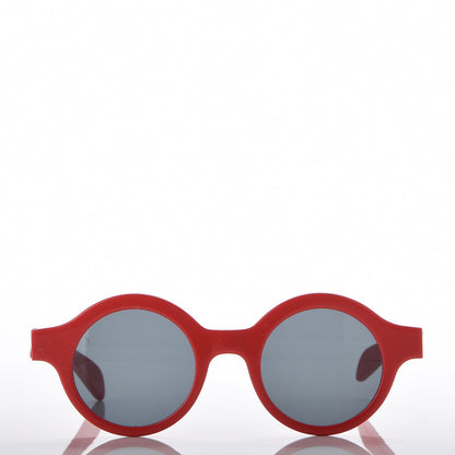 Louis Vuitton X SUPREME Downtown Sunglasses Red 2 of 8
