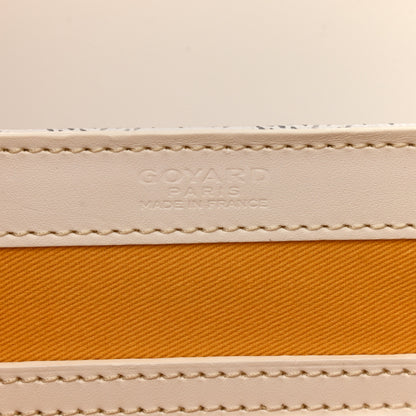 Goyard Goyardine Saigon MM White 6 of 18