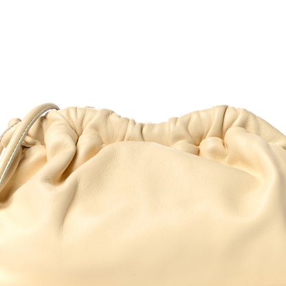 Mansur Gavriel Lambskin Mini Cloud Clutch Crema 7 of 11