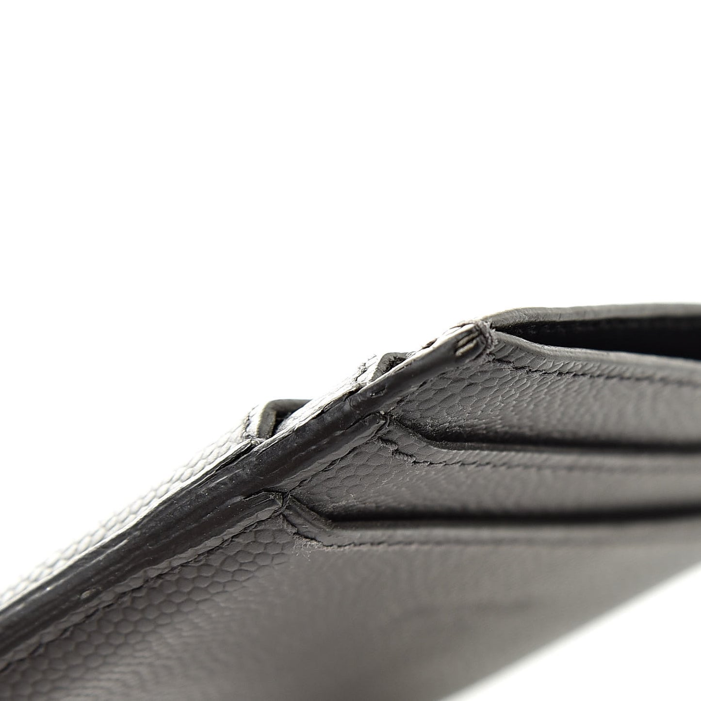 Grain De Poudre Card Case Carryall Earth