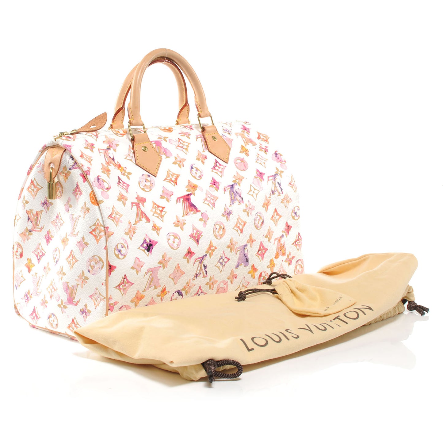 Watercolor Aquarelle Speedy 35 White