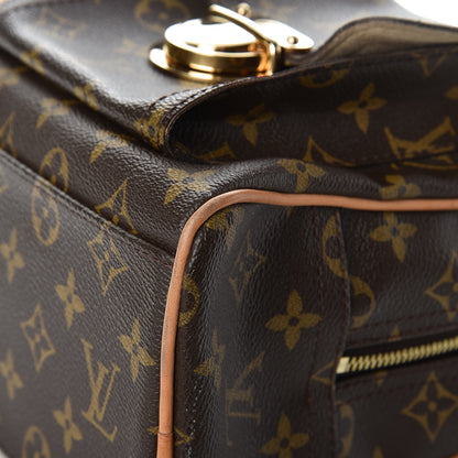 Louis Vuitton Monogram Manhattan GM 8 of 11
