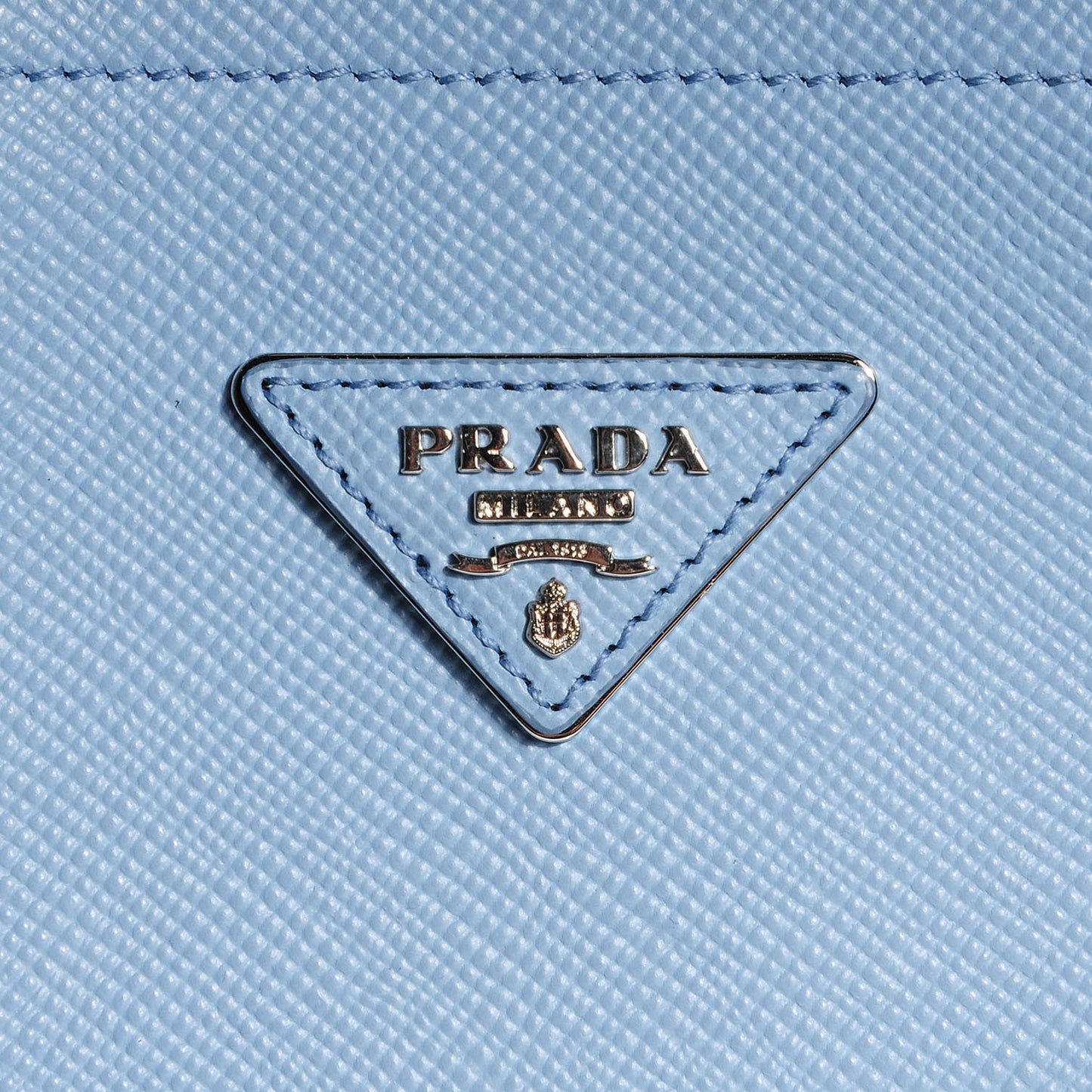 Saffiano Cuir Double Handle Tote Astrale