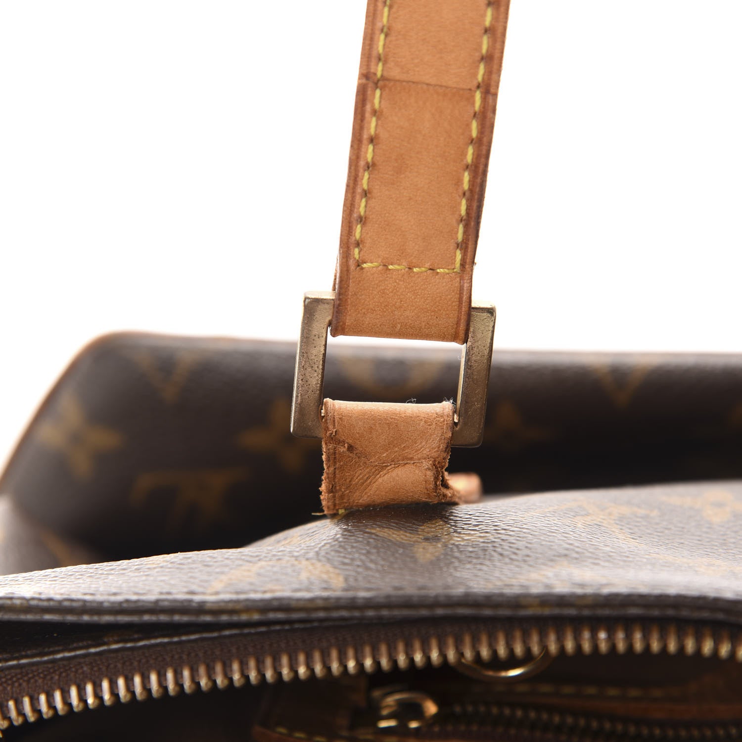 Louis Vuitton Monogram Cabas Piano 8 of 16