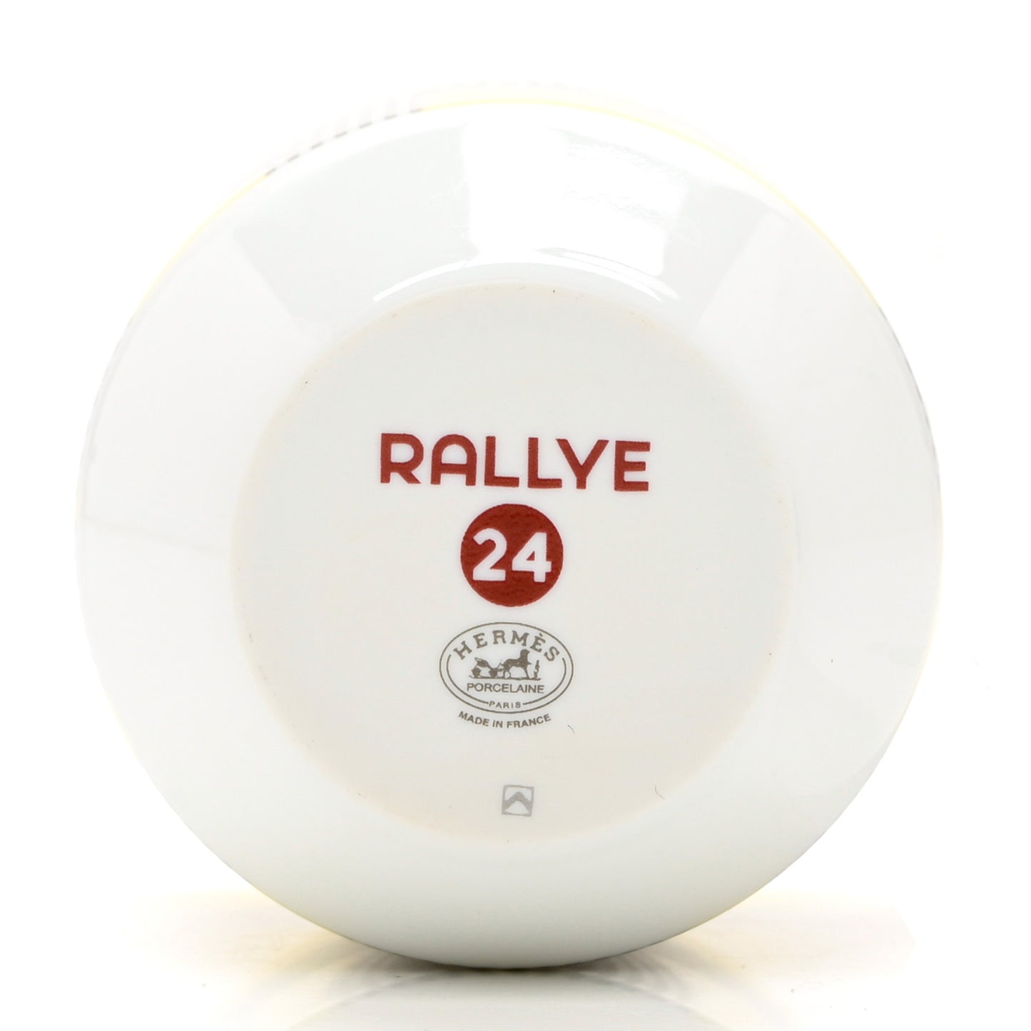 Porcelain Rallye 24 Tumbler