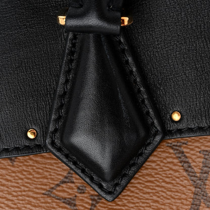Louis Vuitton Reverse Monogram City Malle MM 16 of 16