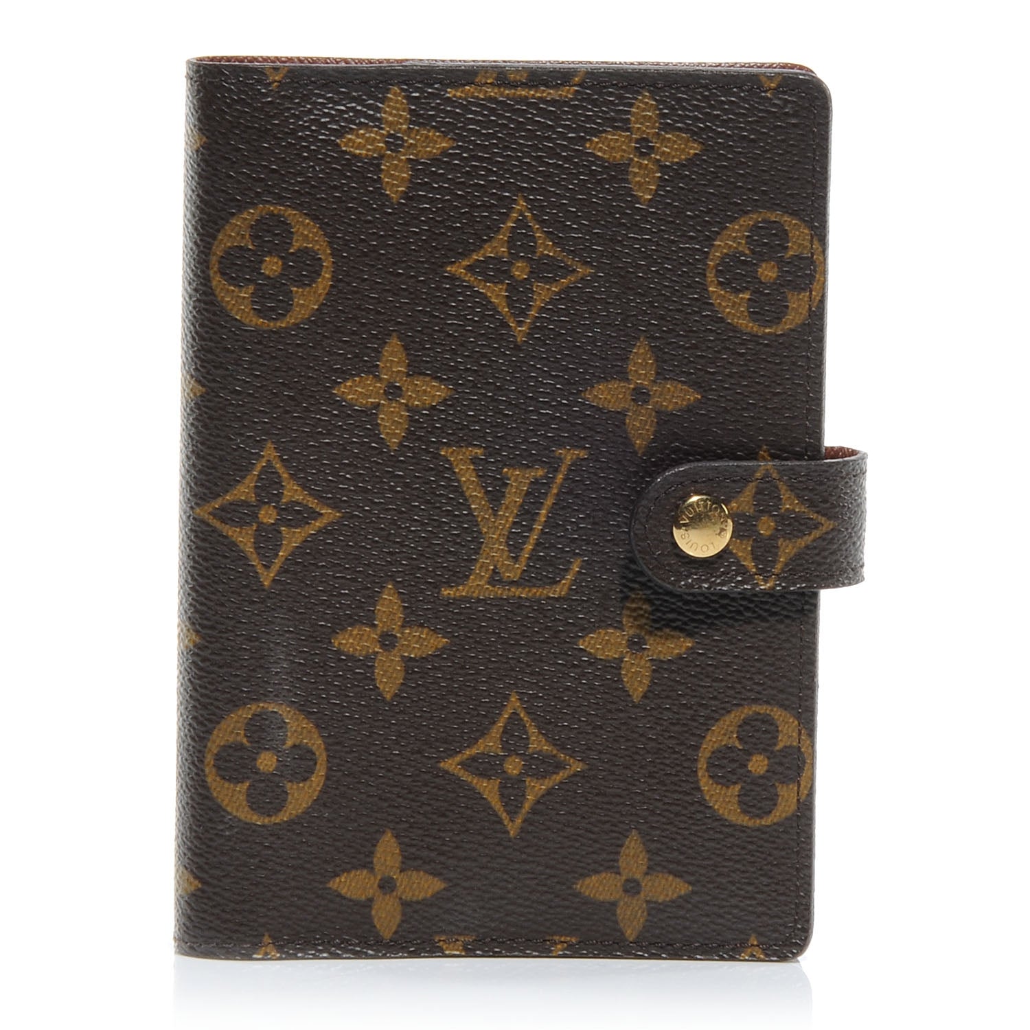 Louis Vuitton Monogram Small Ring Agenda 1 of 7