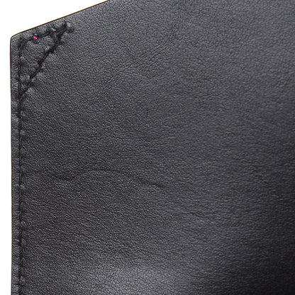 Proenza Schouler Suede Curl Small Chain Clutch Peony 7 of 9