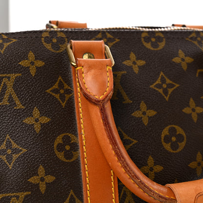 Louis Vuitton Monogram Keepall 45 14 of 17