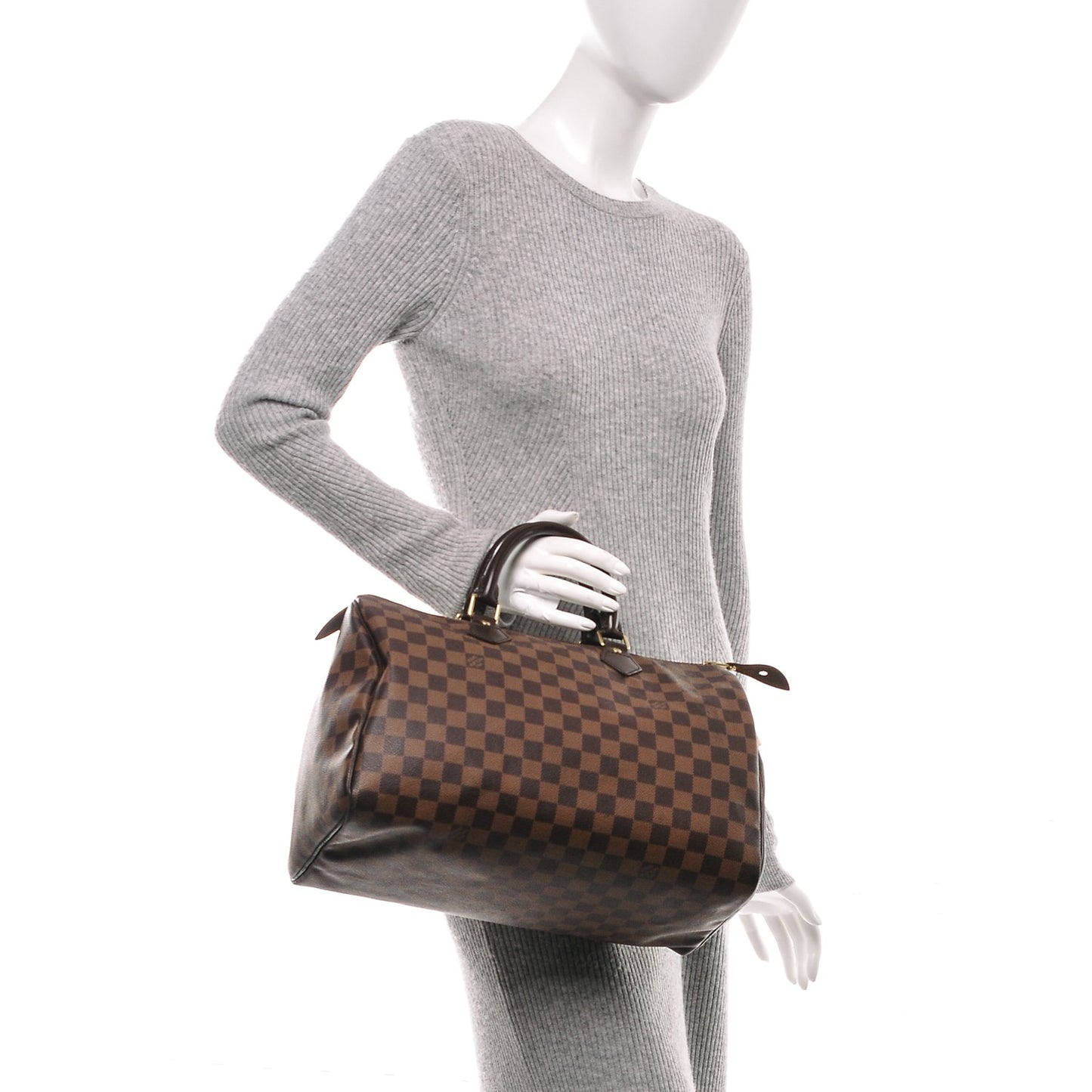 Damier Ebene Speedy 35