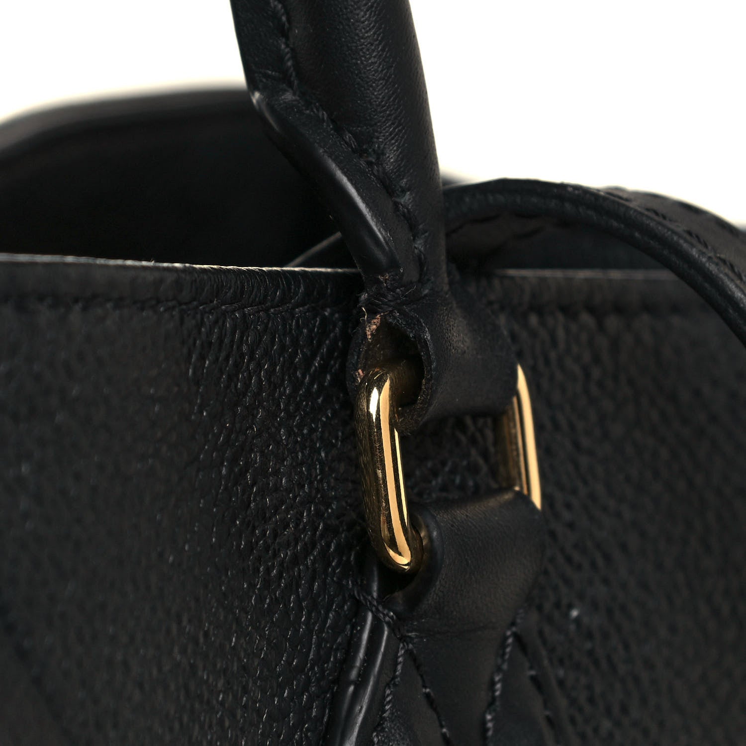Louis Vuitton Empreinte Monogram Giant Onthego GM Black 20 of 23