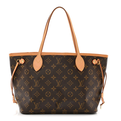 Louis Vuitton LOUIS VUITTON Monogram Neo Neverfull PM Pivoine 1 of 11