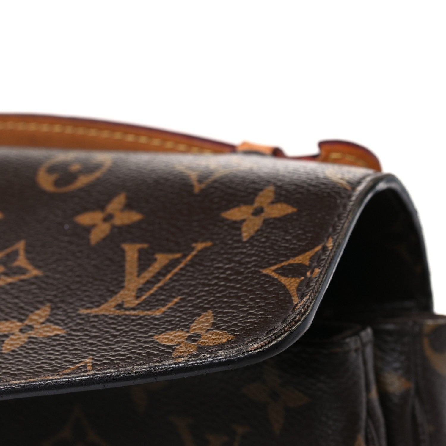Louis Vuitton Monogram Pochette Metis 11 of 13