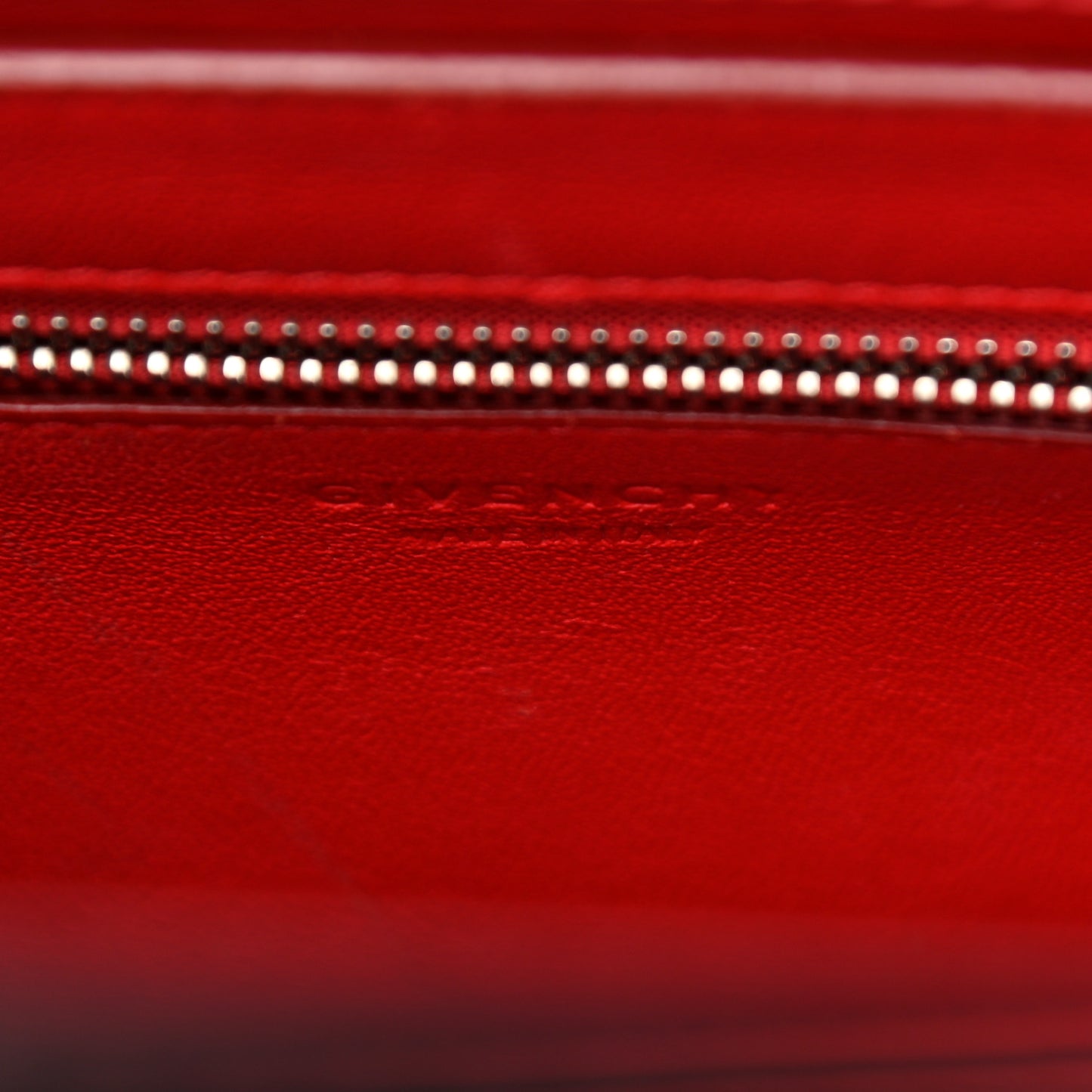 Smooth Calfskin Small Horizon Satchel Black