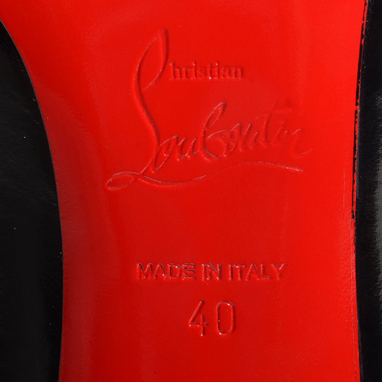 Jazz Calf Corneille 100 Pumps 40 Black