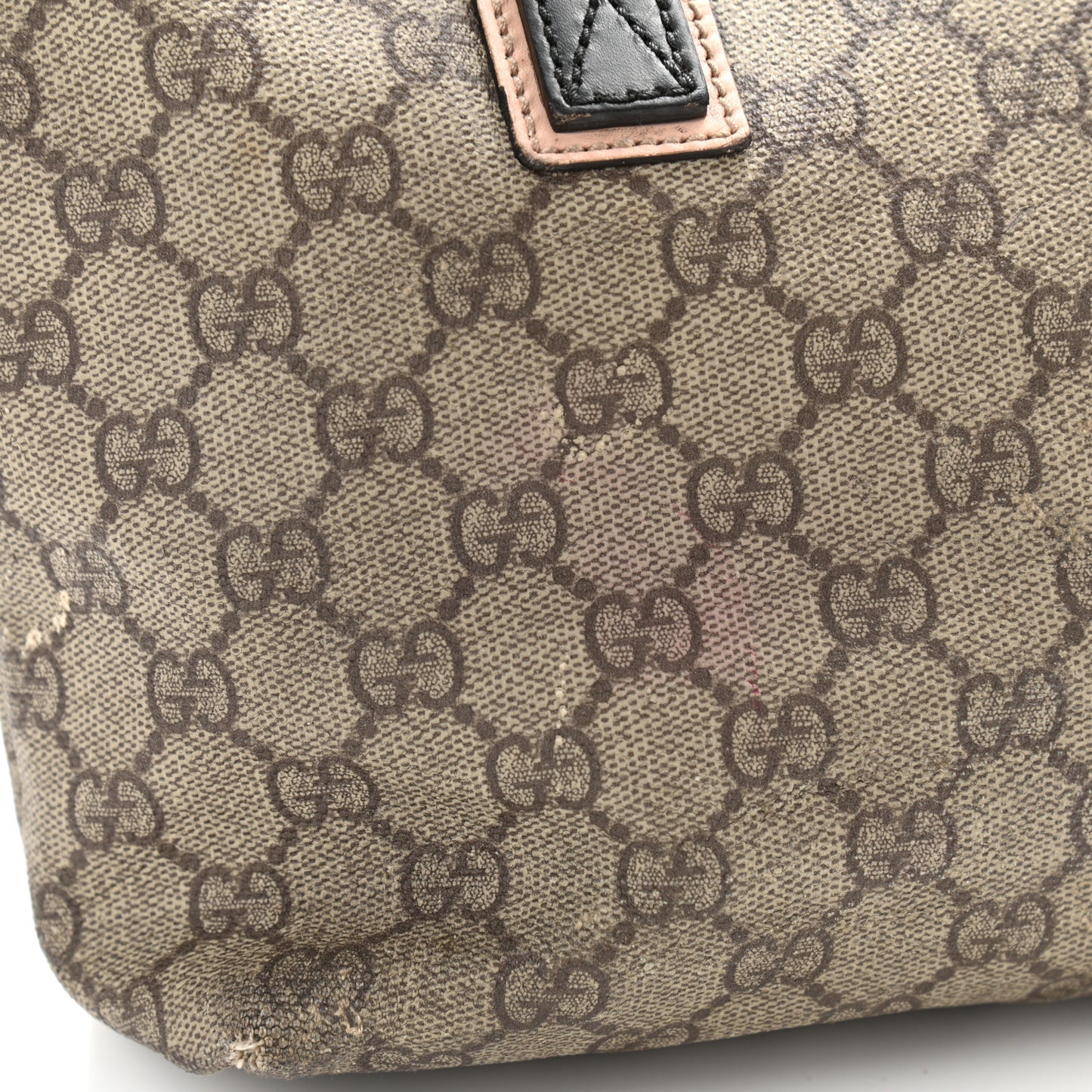GG Plus Monogram Small Joy Tote Pink