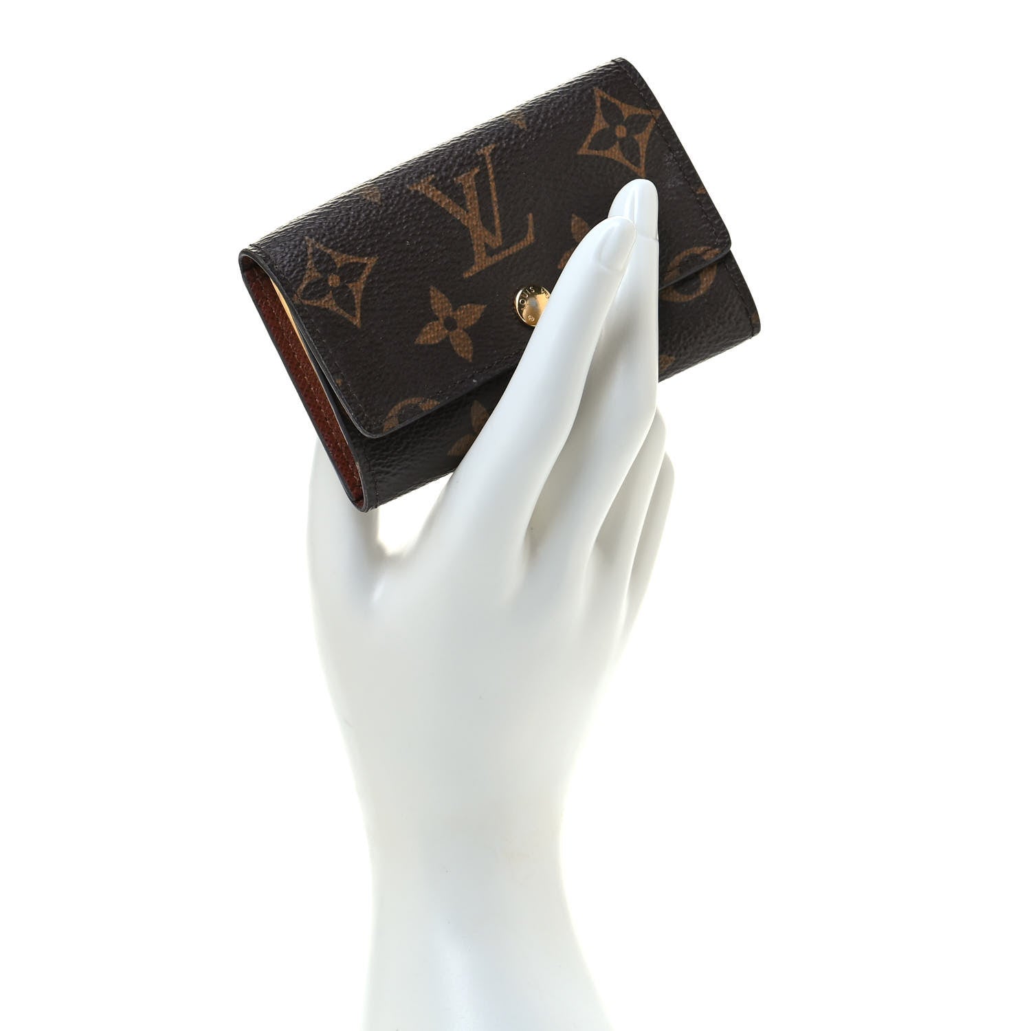 Louis Vuitton Monogram 6 Key Multicles Holder 2 of 7