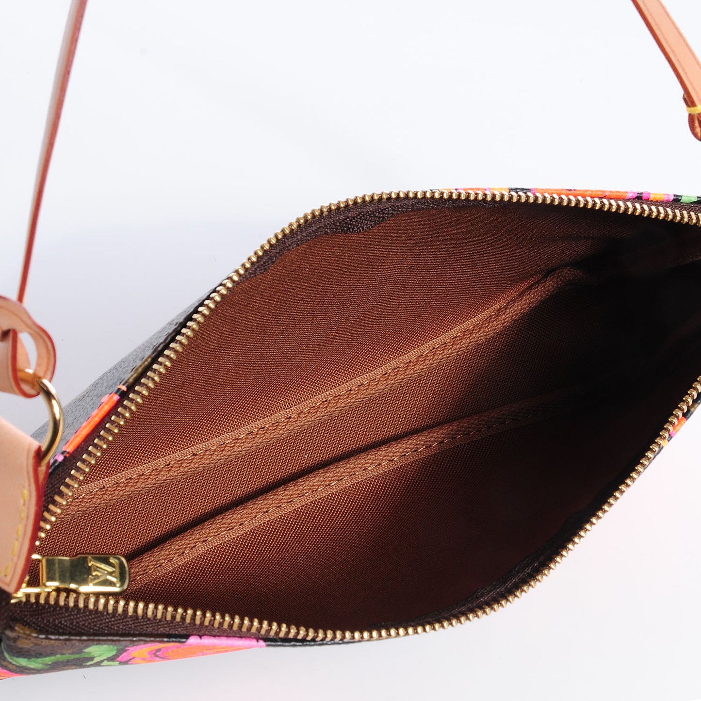 Monogram Roses Pochette Accessories