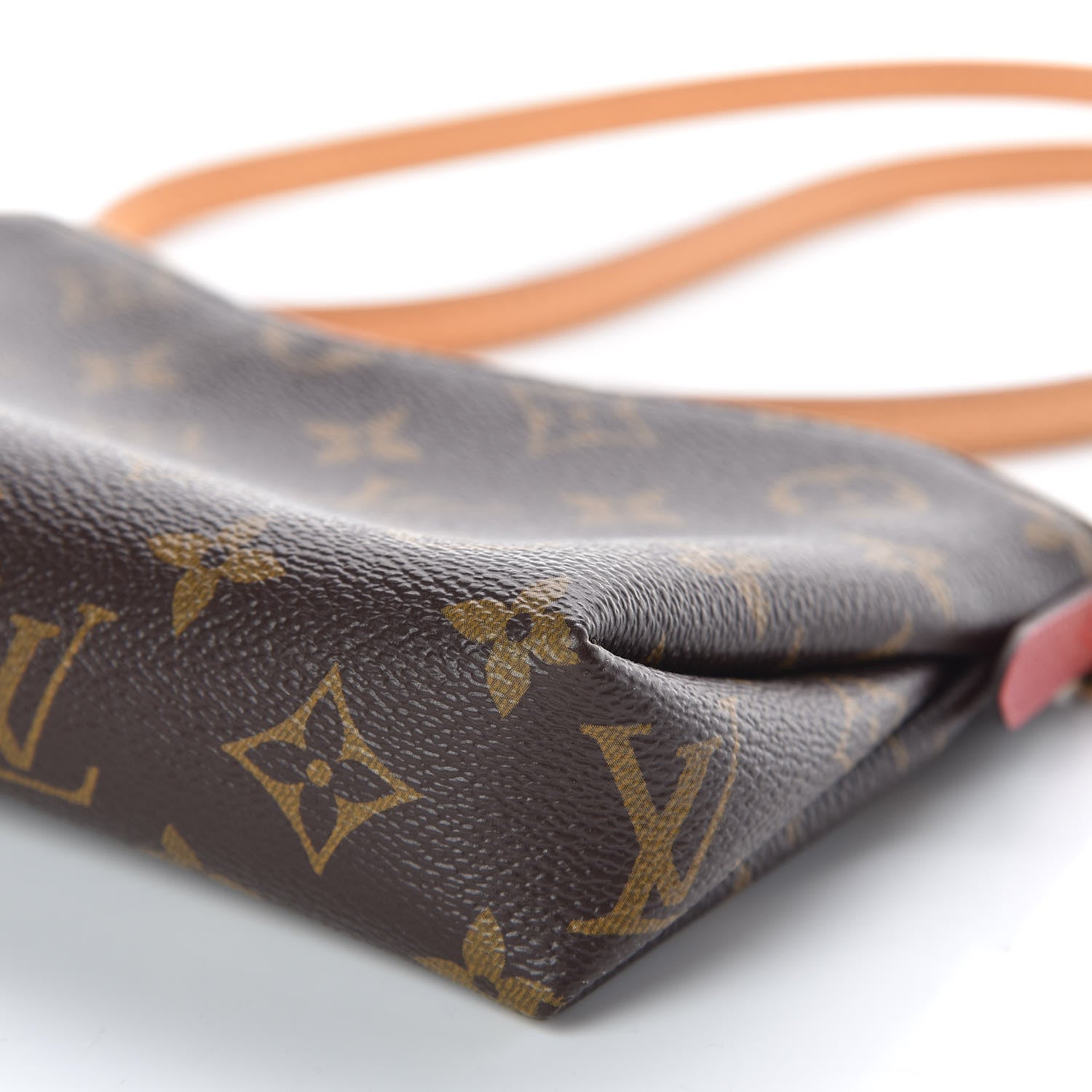 Louis Vuitton Monogram Pallas Clutch Cherry 9 of 9