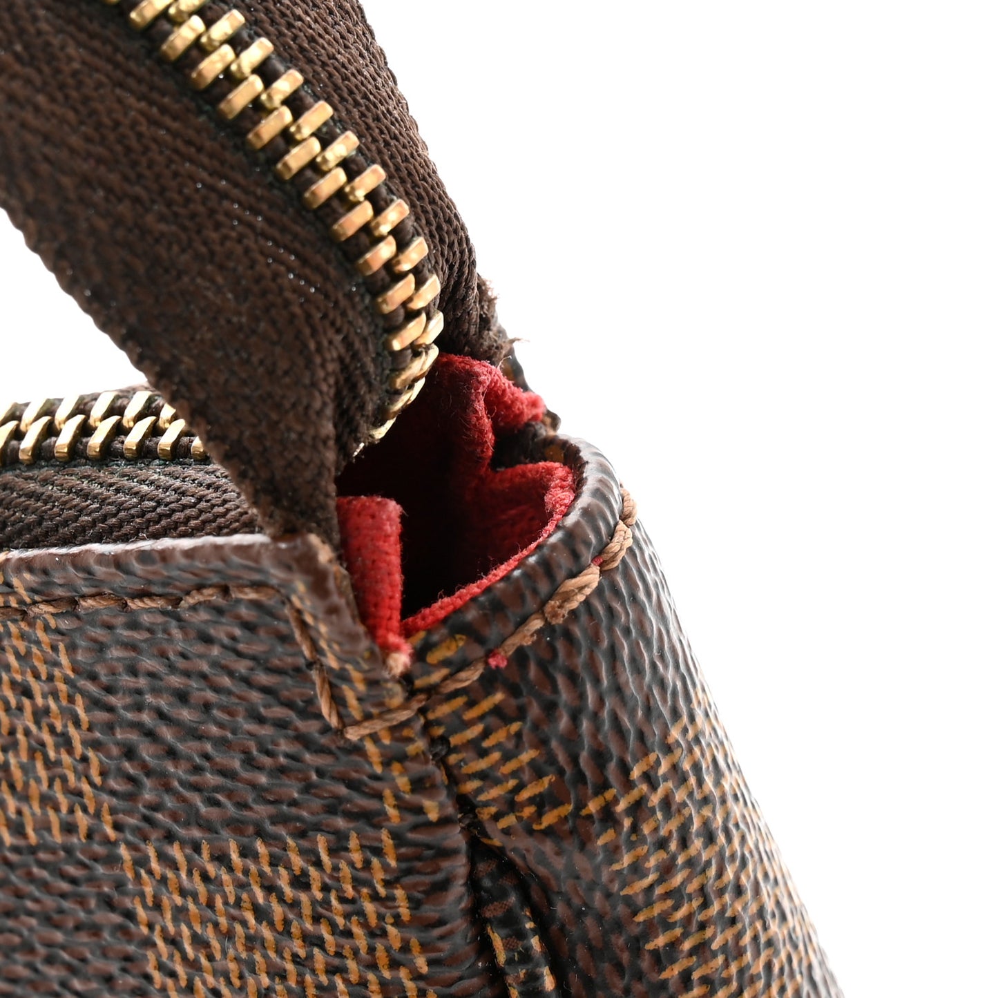 Damier Ebene Pochette Accessories NM
