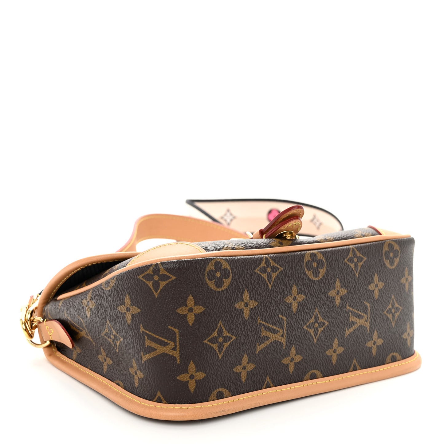 Monogram Diane Black