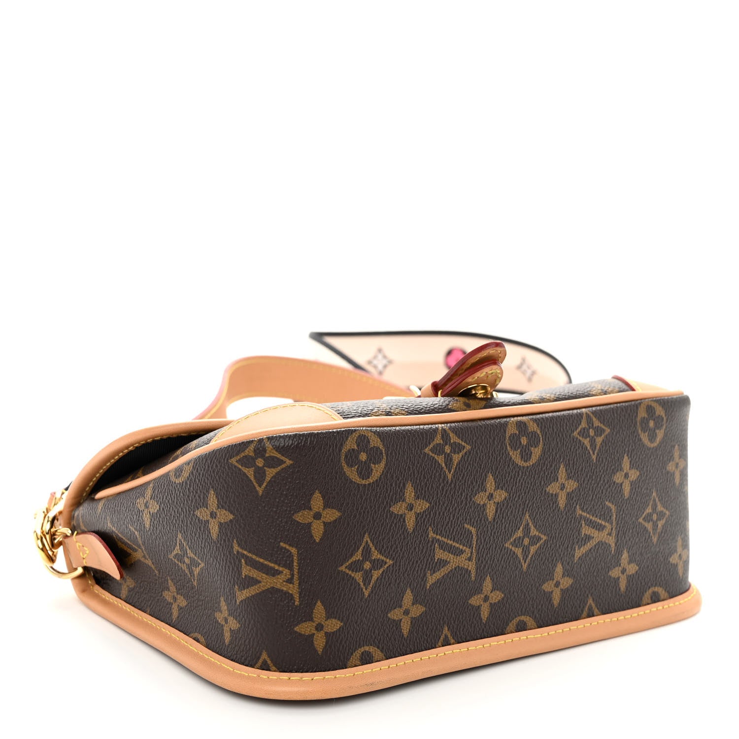 Louis Vuitton Monogram Diane Black 7 of 19