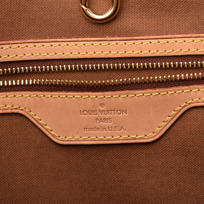 Louis Vuitton Monogram Batignolles Horizontal 5 of 9