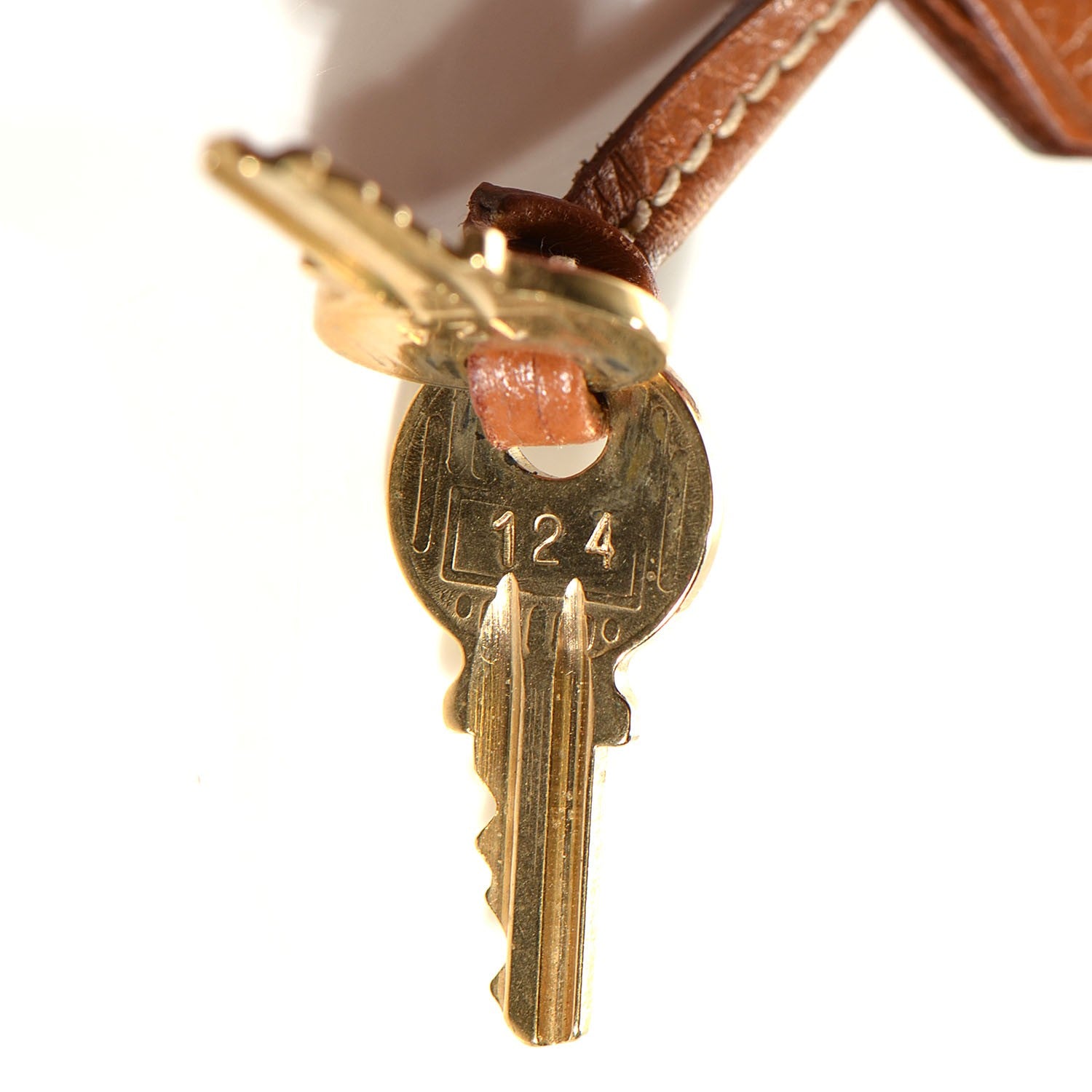 Hermes Courchevel Birkin 35 Gold 26 of 28