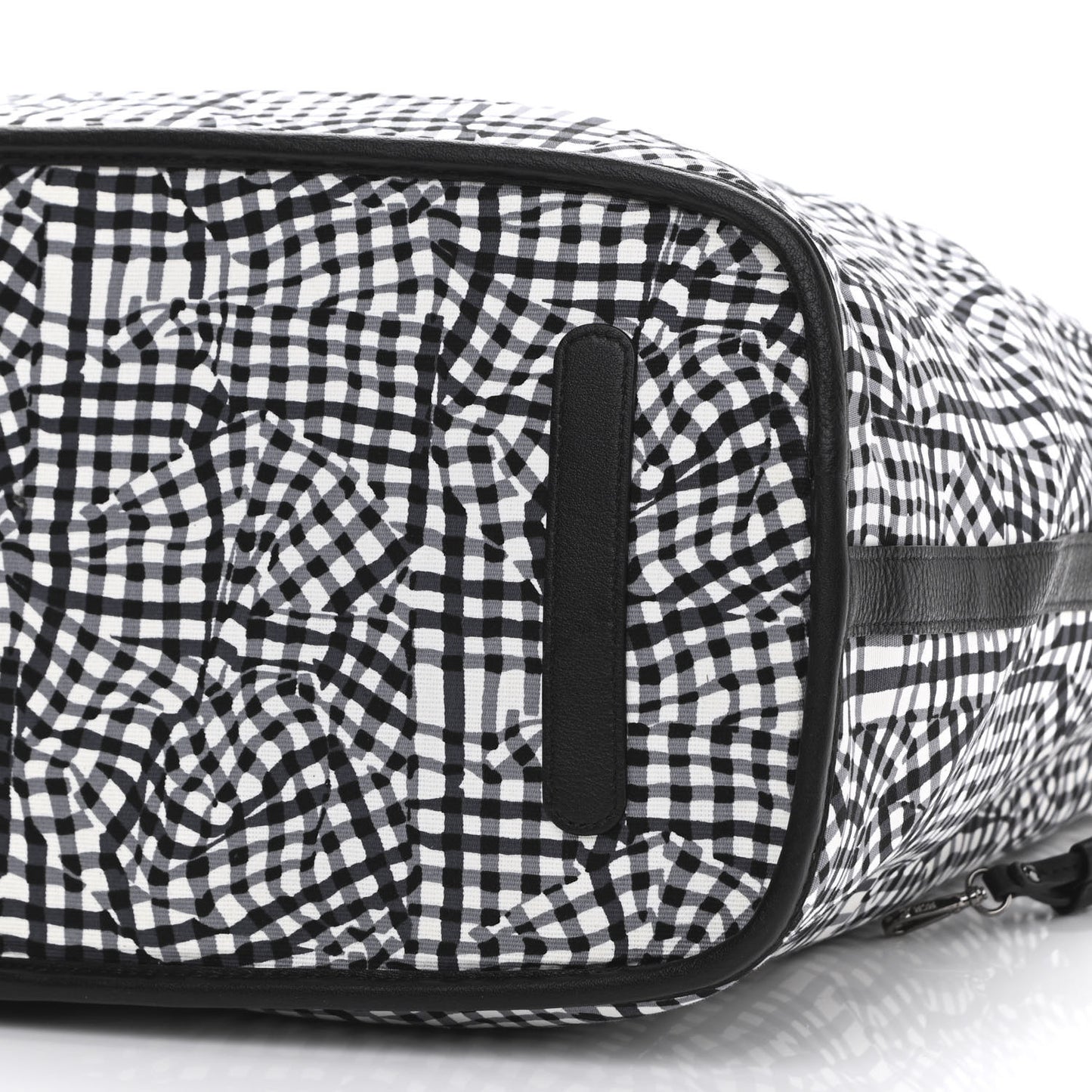 Visetos Large Liz Reversible Shopper Tote Black