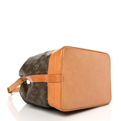Louis Vuitton Monogram Noe 4 of 11