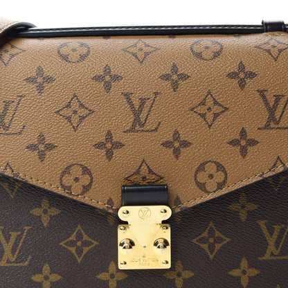 Louis Vuitton Reverse Monogram Pochette Metis 12 of 12