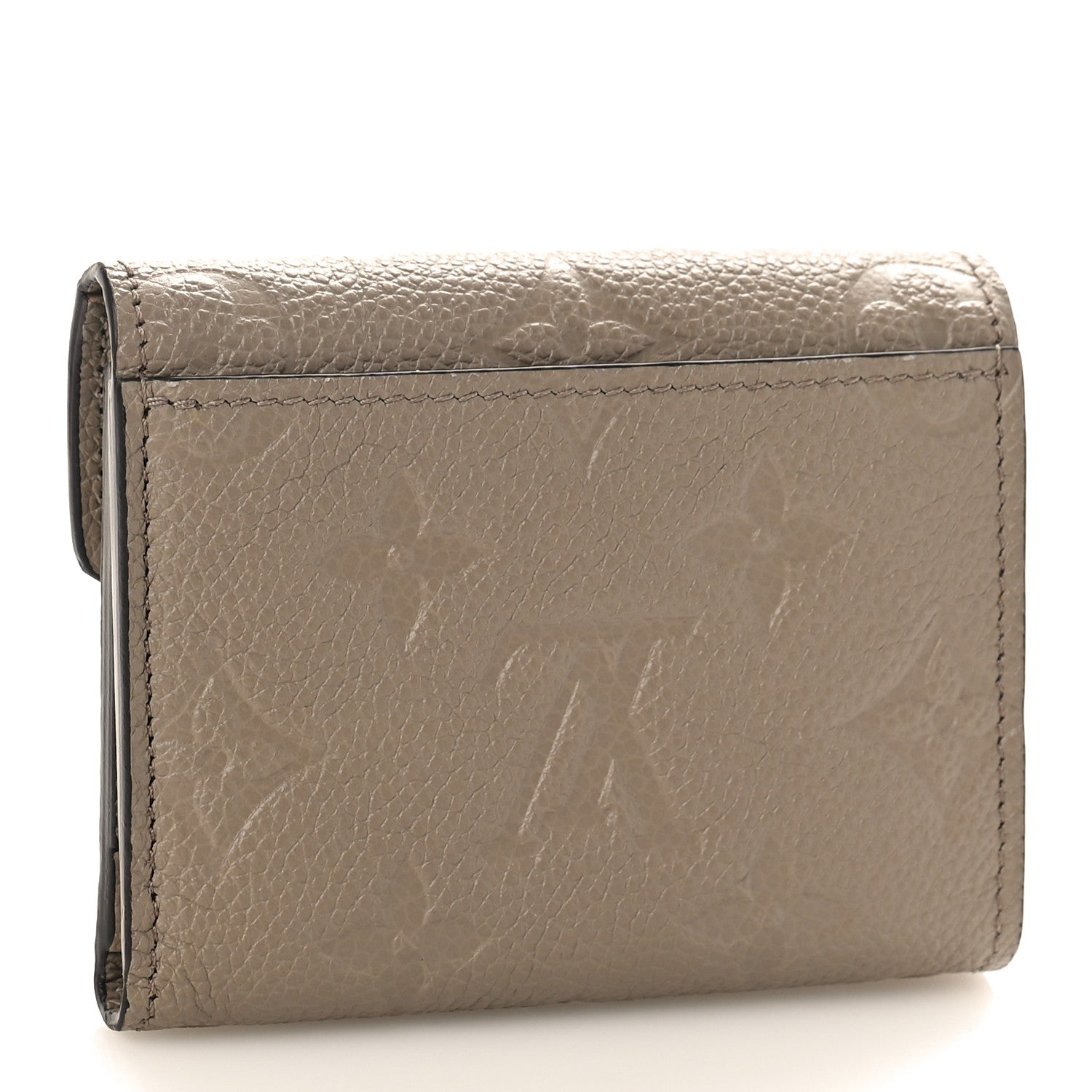 Louis Vuitton Empreinte Zoe Wallet Tourterelle 3 of 9