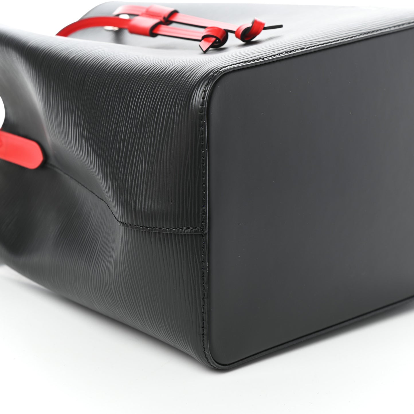 Epi Braided NeoNoe MM Black Indigo