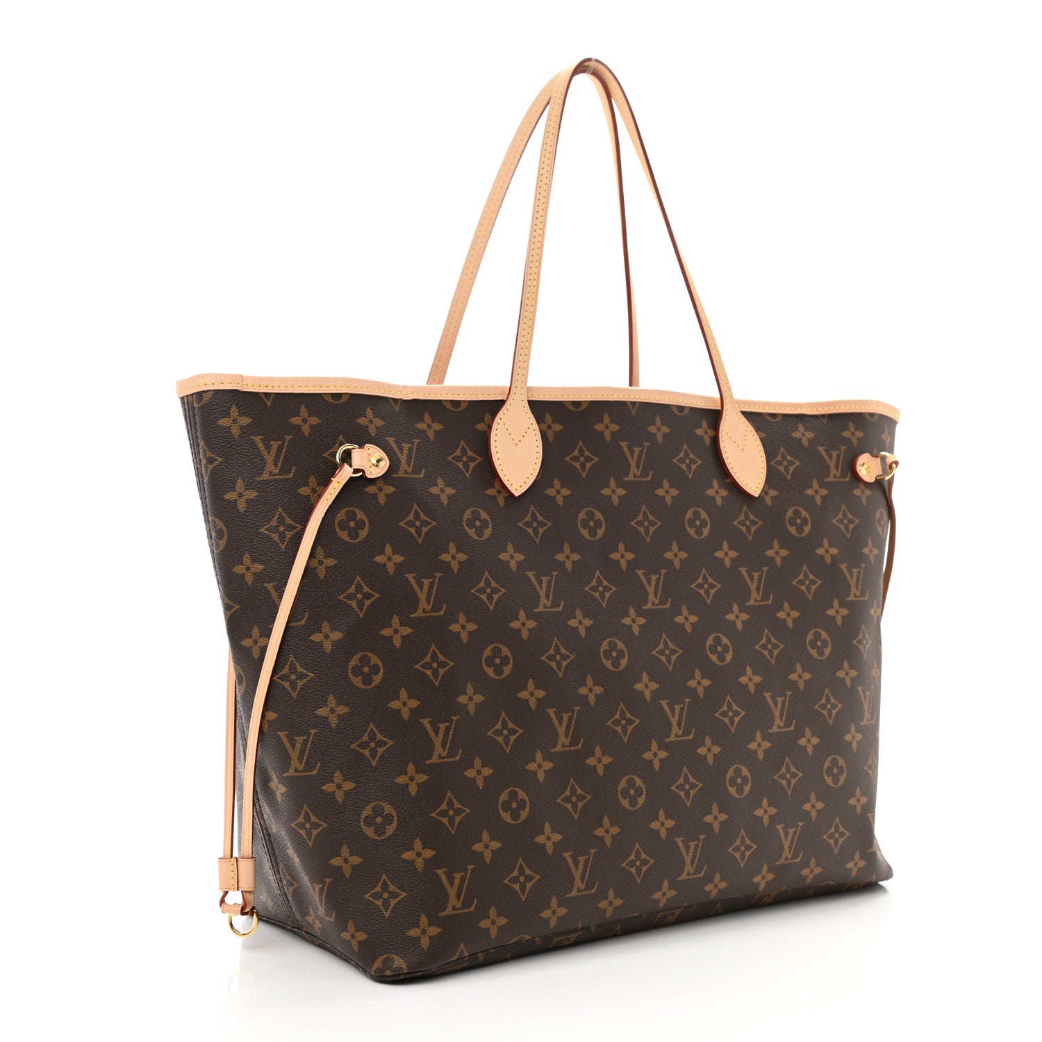 Louis Vuitton Monogram Neo Neverfull GM Pivoine 4 of 9