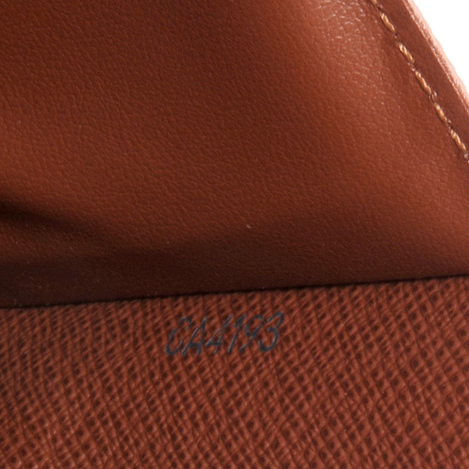 Louis Vuitton Monogram Anais Wallet 8 of 8