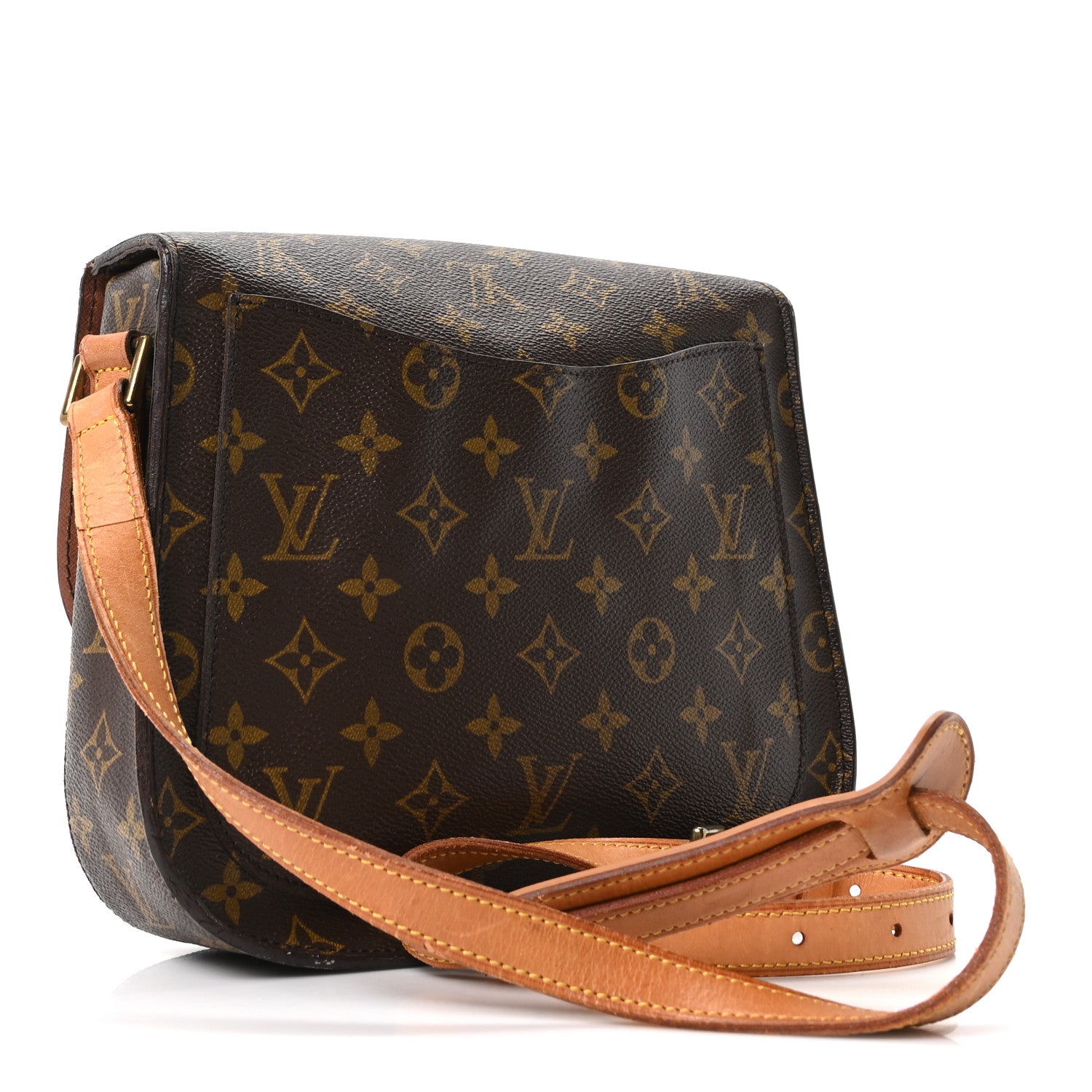 Louis Vuitton Monogram Saint Cloud GM 3 of 9