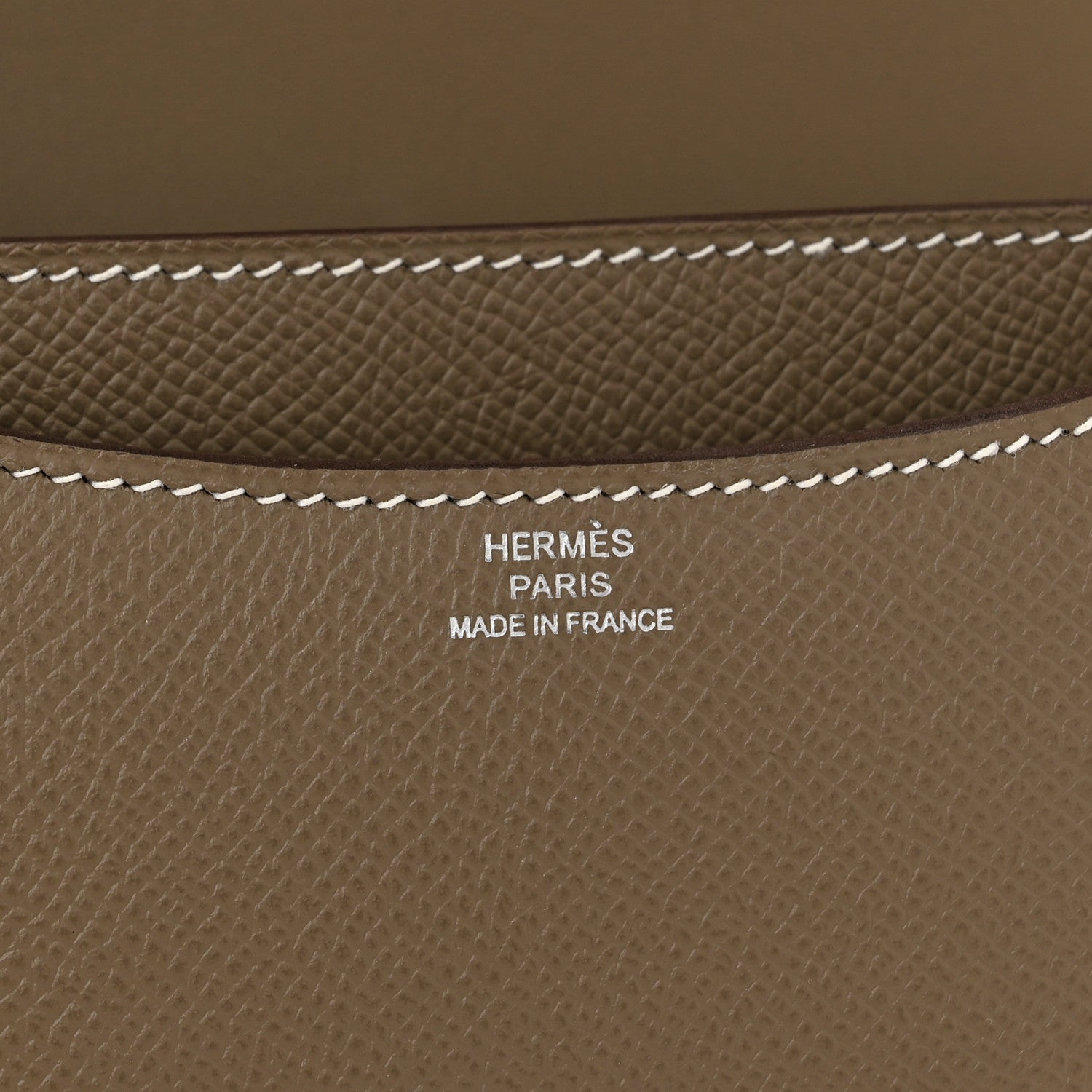 Hermes Epsom Constance 18 Etoupe 6 of 11