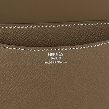 Hermes Epsom Constance 18 Etoupe 6 of 11