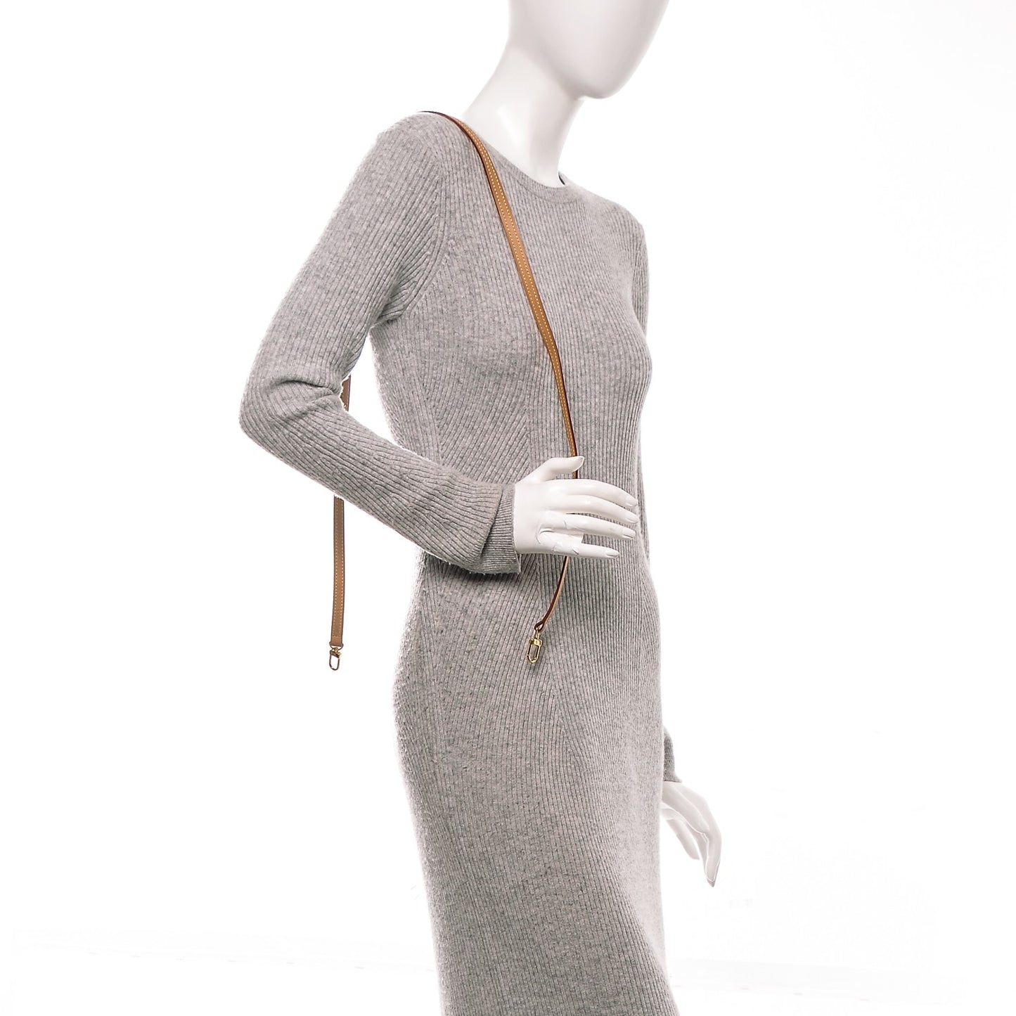 Vachetta Eva Shoulder Strap