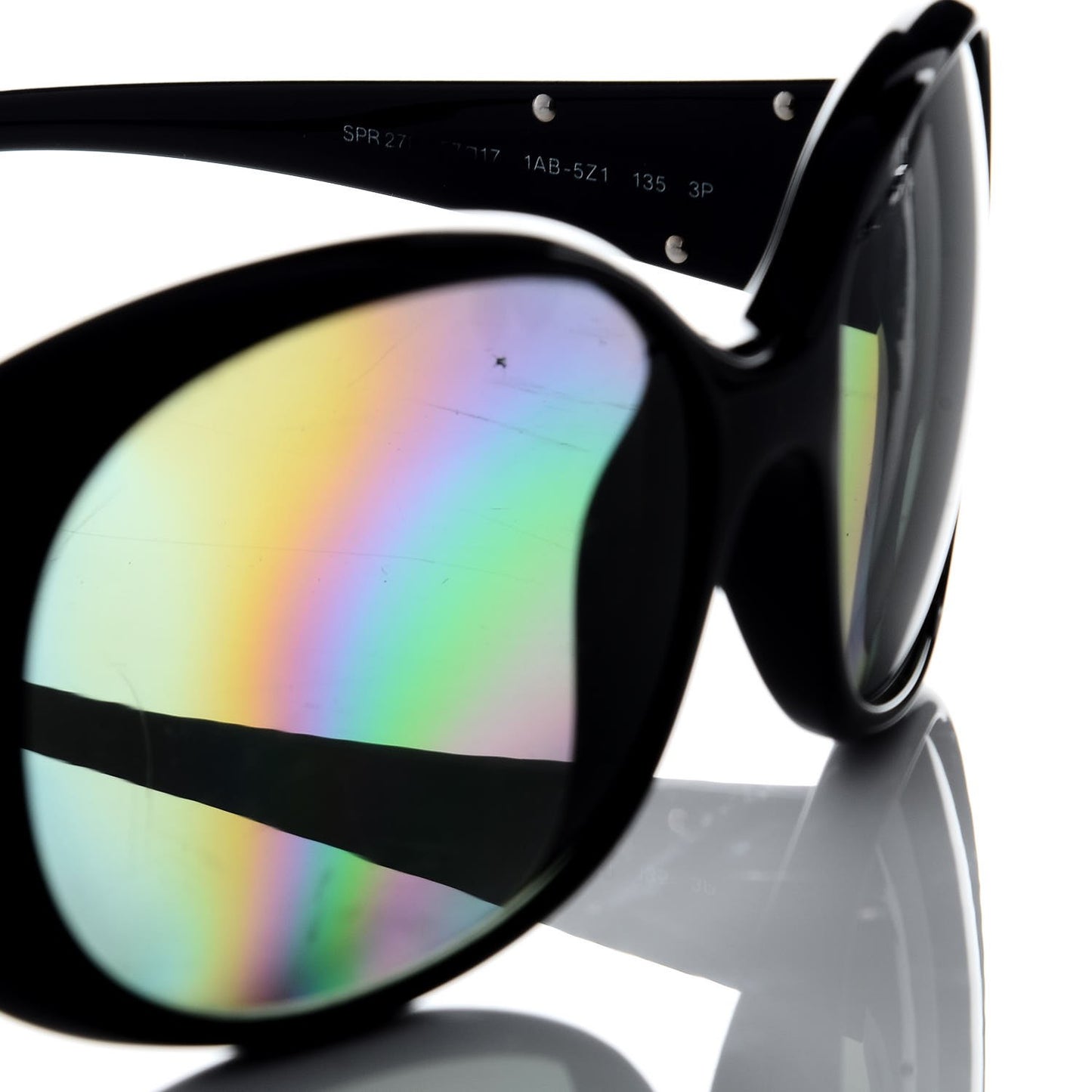 Polarized Sunglasses SPR 27L Black
