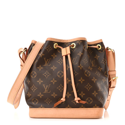 Louis Vuitton Monogram Noe BB 1 of 18