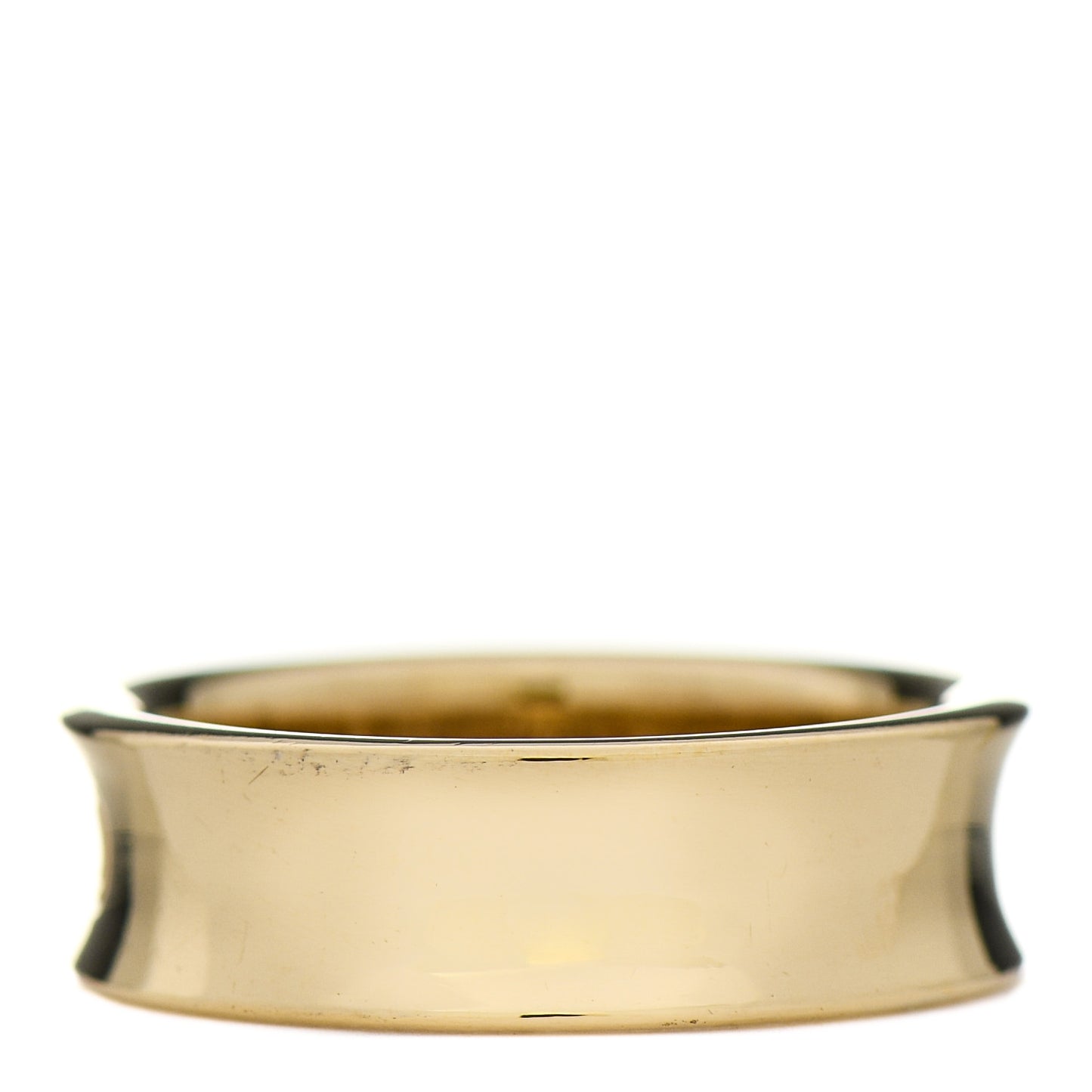18K Yellow Gold 1837 Band Ring 52 6