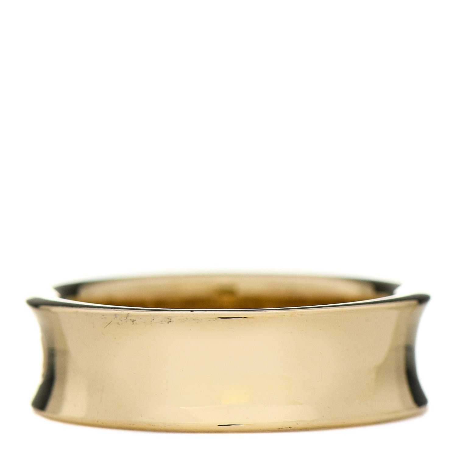 Tiffany 18K Yellow Gold 1837 Band Ring 52 6 3 of 7