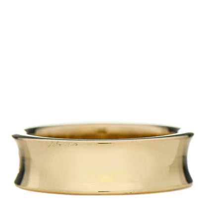 Tiffany 18K Yellow Gold 1837 Band Ring 52 6 3 of 7